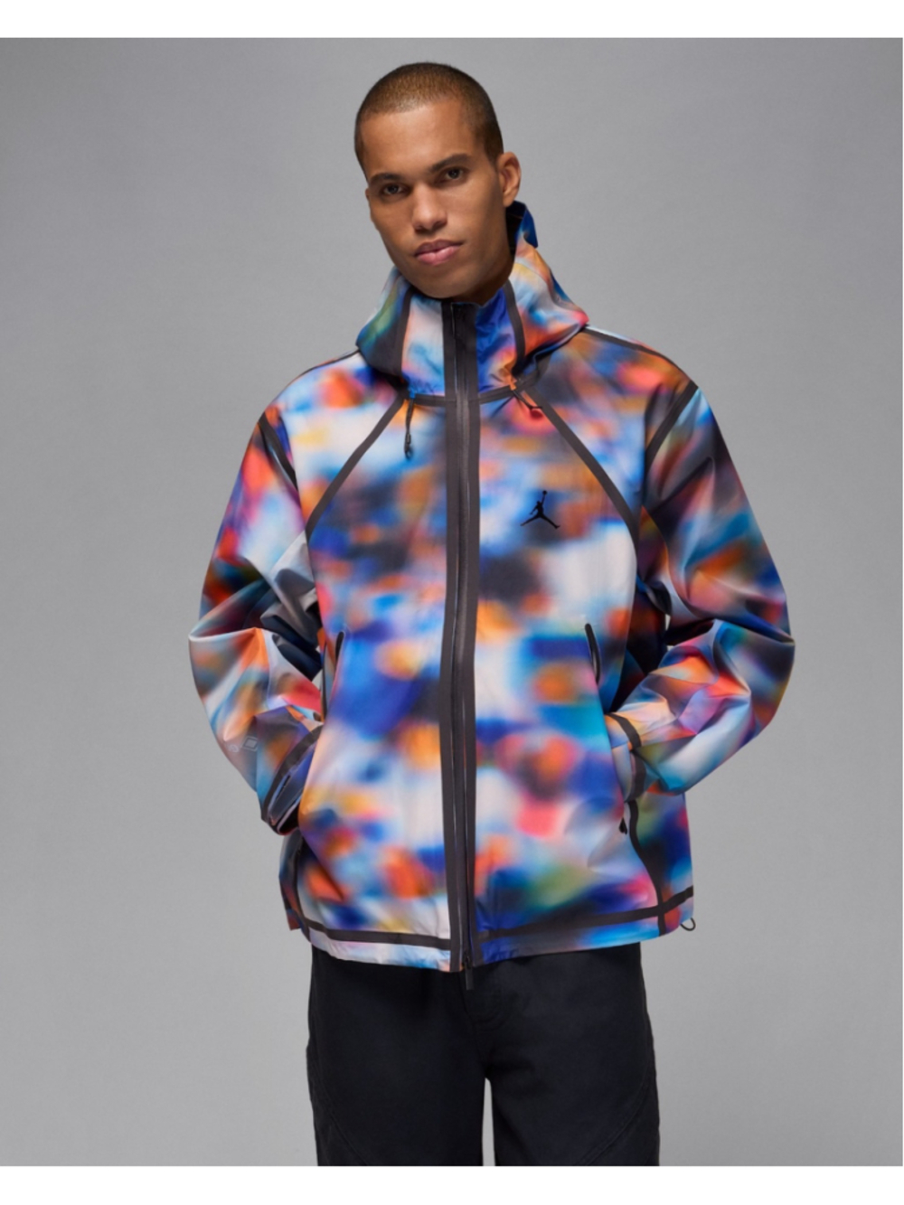 Nike Air Jordan Flight GORE-TEX Mountainside Jacket IB4515-043 Men’s Sz Large
